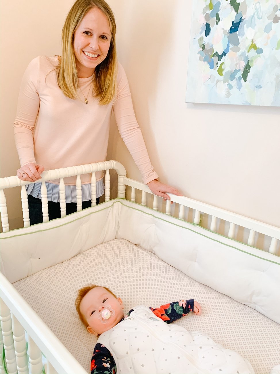 A Certified Sleep Consultant Answers All Your Baby Sleep Questions | Dreamland Baby