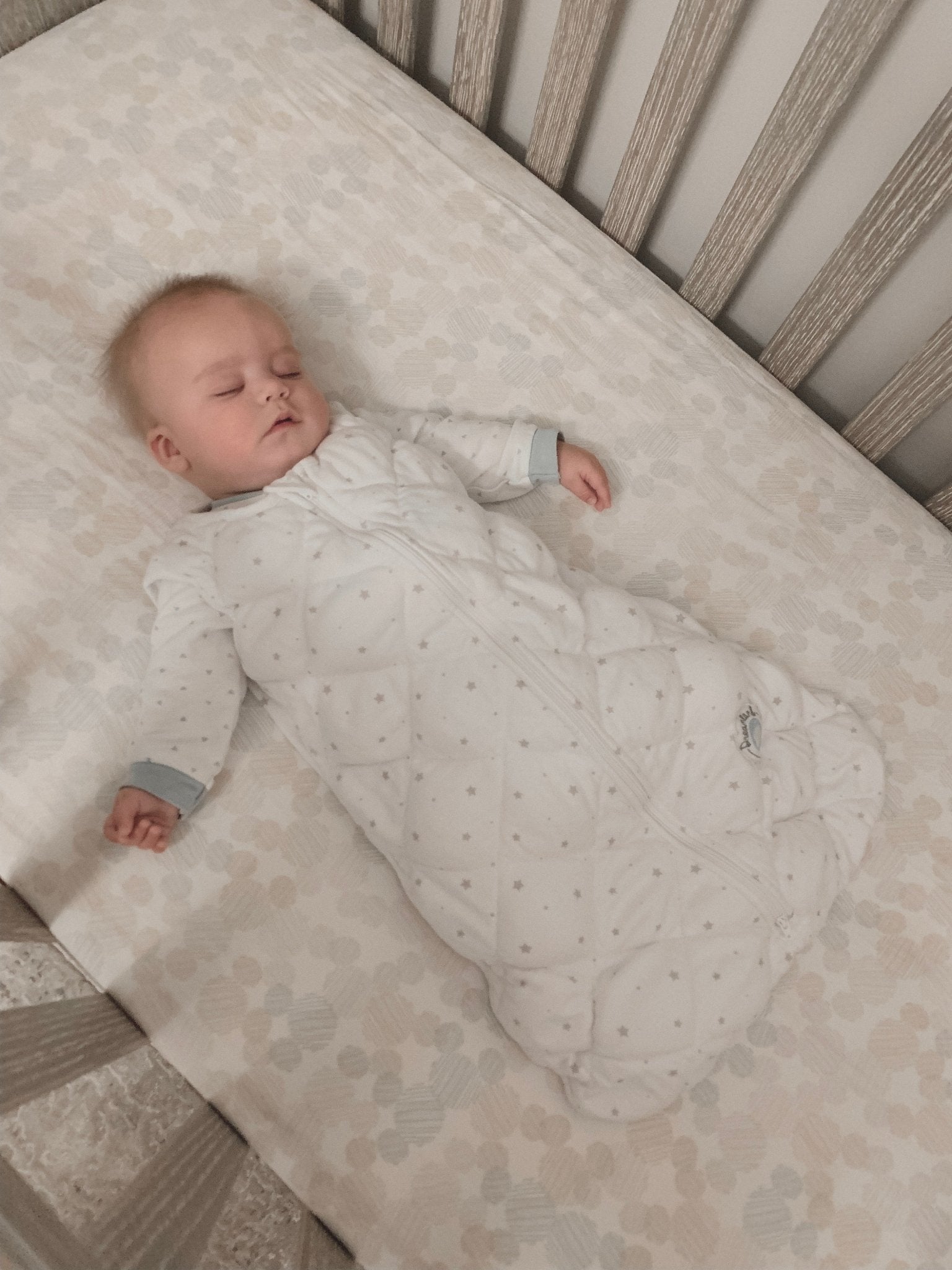 A New Mom's Sleep Deprivation Story | Dreamland Baby
