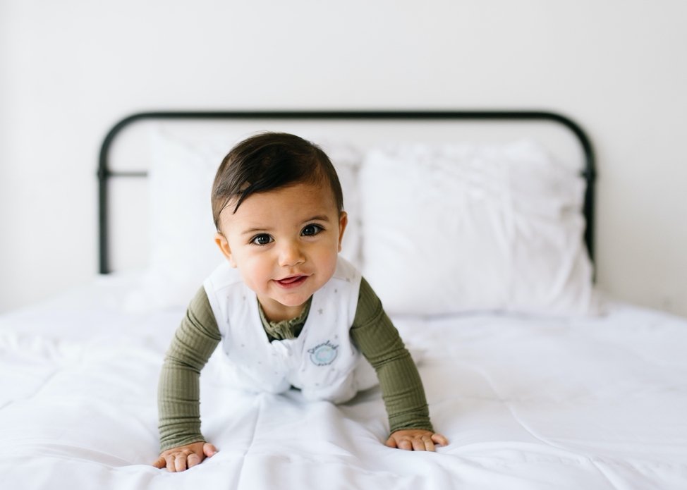 Baby Sleep Simplified: Rachel Mitchell, Certified Sleep Consultant Answers All Your Questions | Dreamland Baby