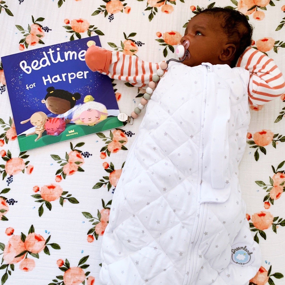 Best Books to Read to Your Baby Before Bed | Dreamland Baby