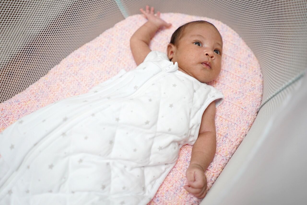 Getting Through Your Baby's 4-Month Sleep Regression | Dreamland Baby