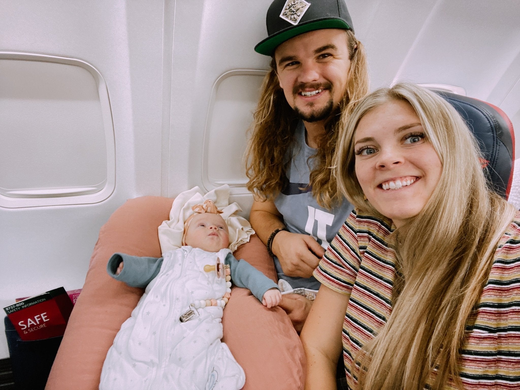 How to Help Your Baby Sleep While Traveling | Dreamland Baby