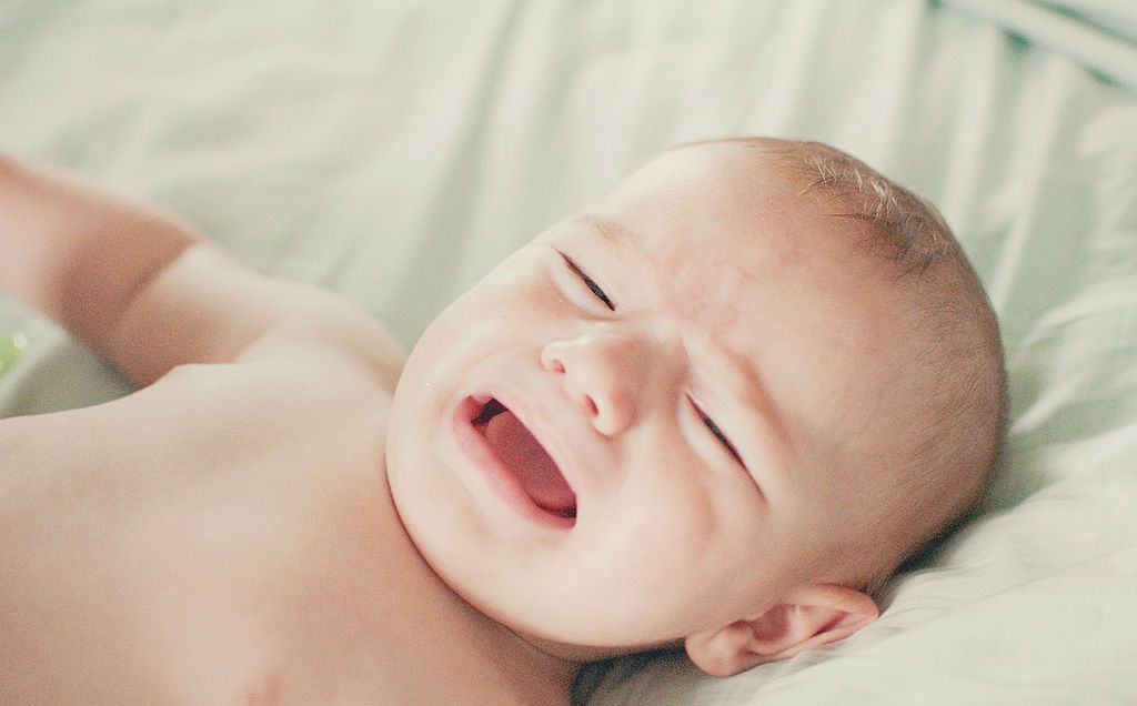The Meaning Behind Your Baby's Cries | Dreamland Baby
