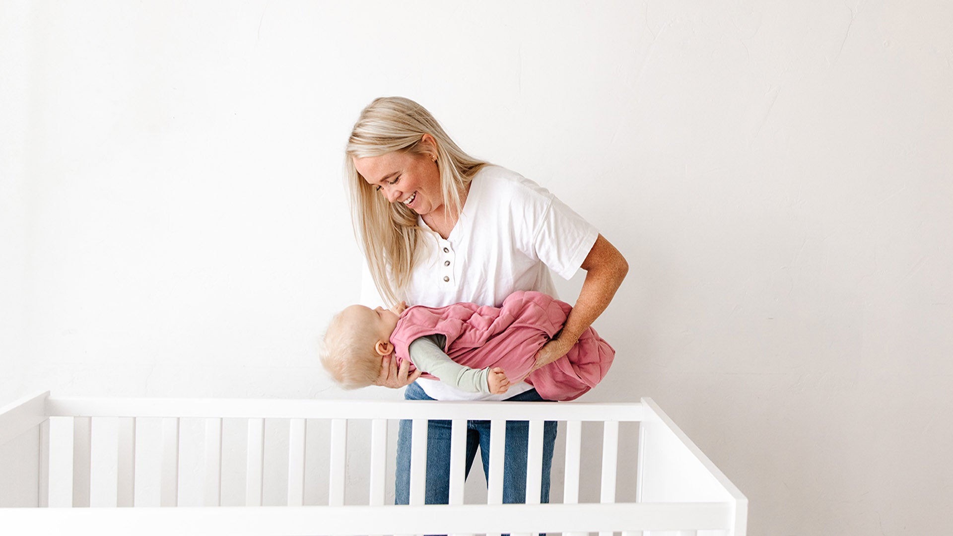 How To Help a Baby Sleep With Separation Anxiety