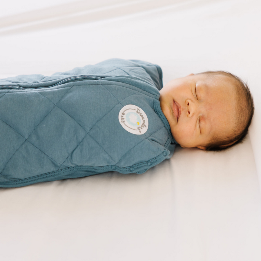 Weighted Sleep Sacks, Swaddles and Blankets – Dreamland Baby