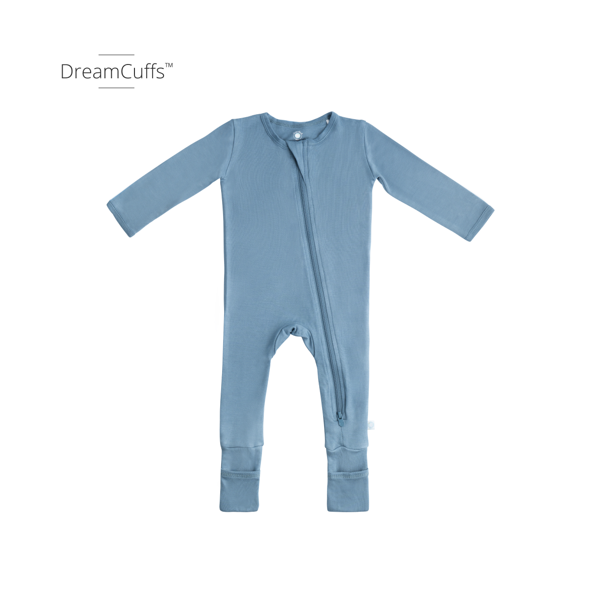Baby Bamboo Pajamas w/ DreamCuffs - Master Archive