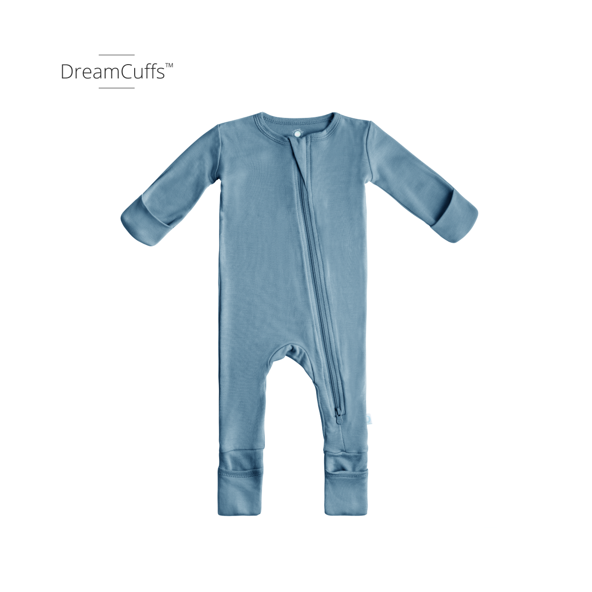 Baby Bamboo Pajamas w/ DreamCuffs - Master Archive