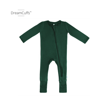 Baby Bamboo Pajamas w/ DreamCuffs - Master Archive