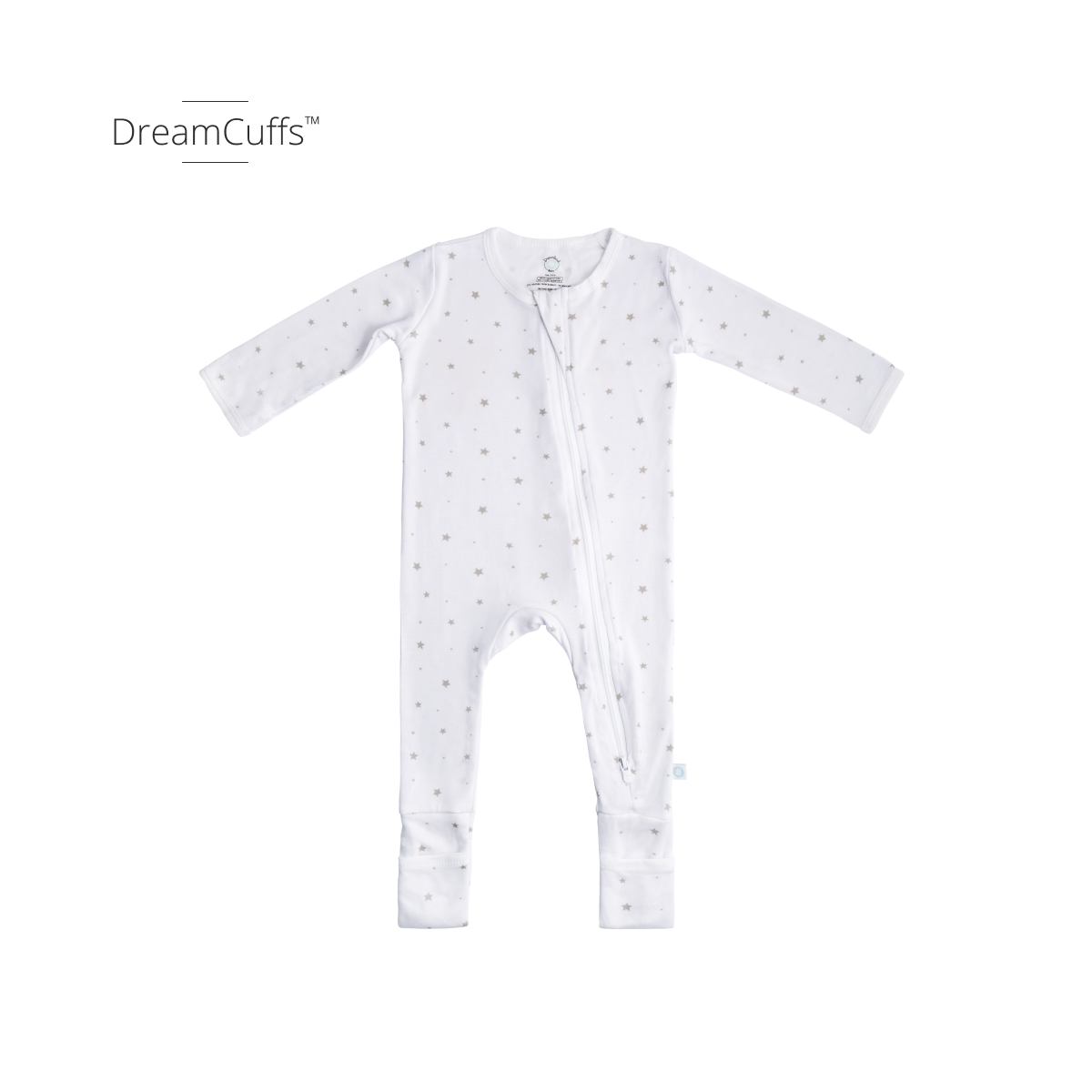Baby Bamboo Pajamas w/ DreamCuffs - Master Archive