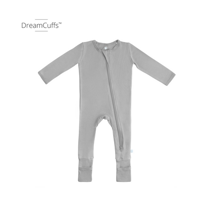 Baby Bamboo Pajamas w/ DreamCuffs - Master Archive