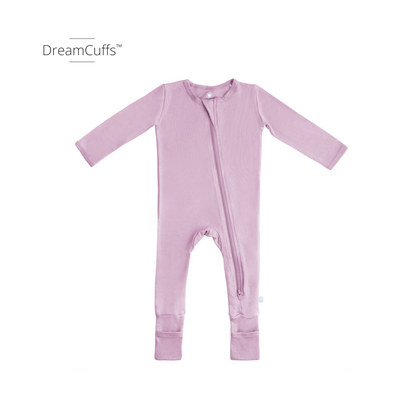 Baby Bamboo Pajamas w/ DreamCuffs - Master Archive