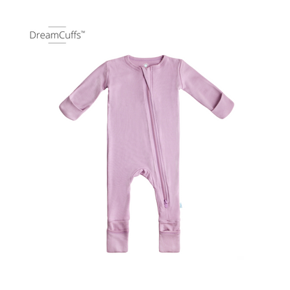 Baby Bamboo Pajamas w/ DreamCuffs - Master Archive