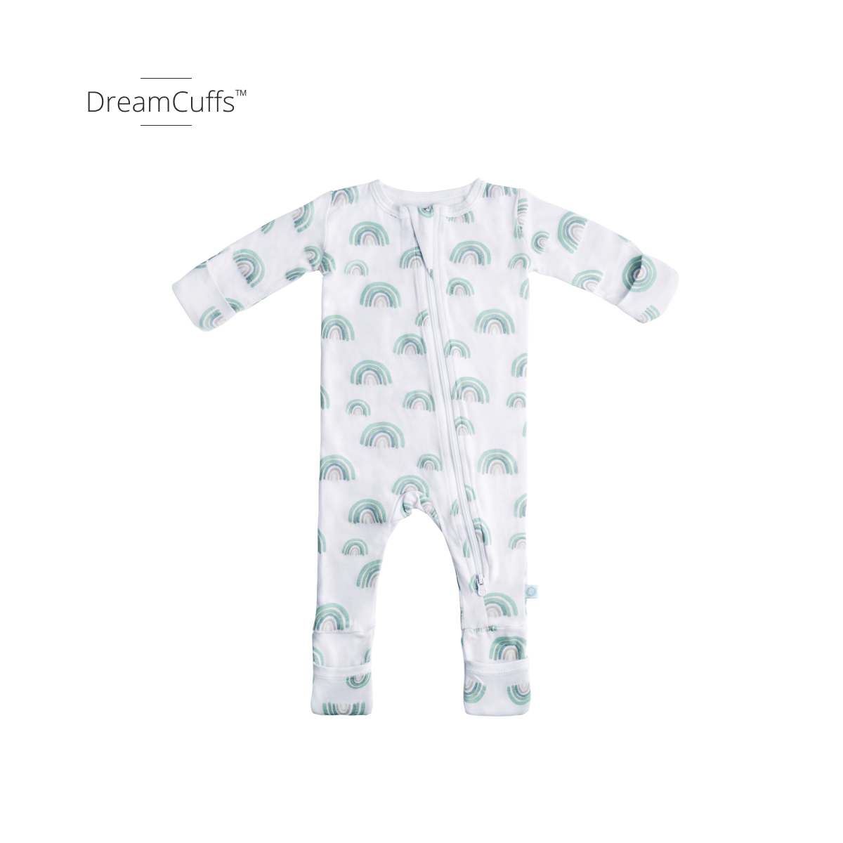 Baby Bamboo Pajamas w/ DreamCuffs - Master Archive