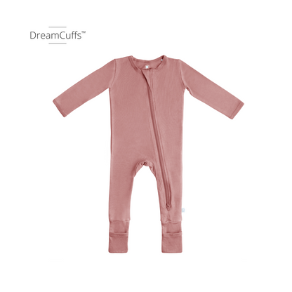 Baby Bamboo Pajamas w/ DreamCuffs - Master Archive