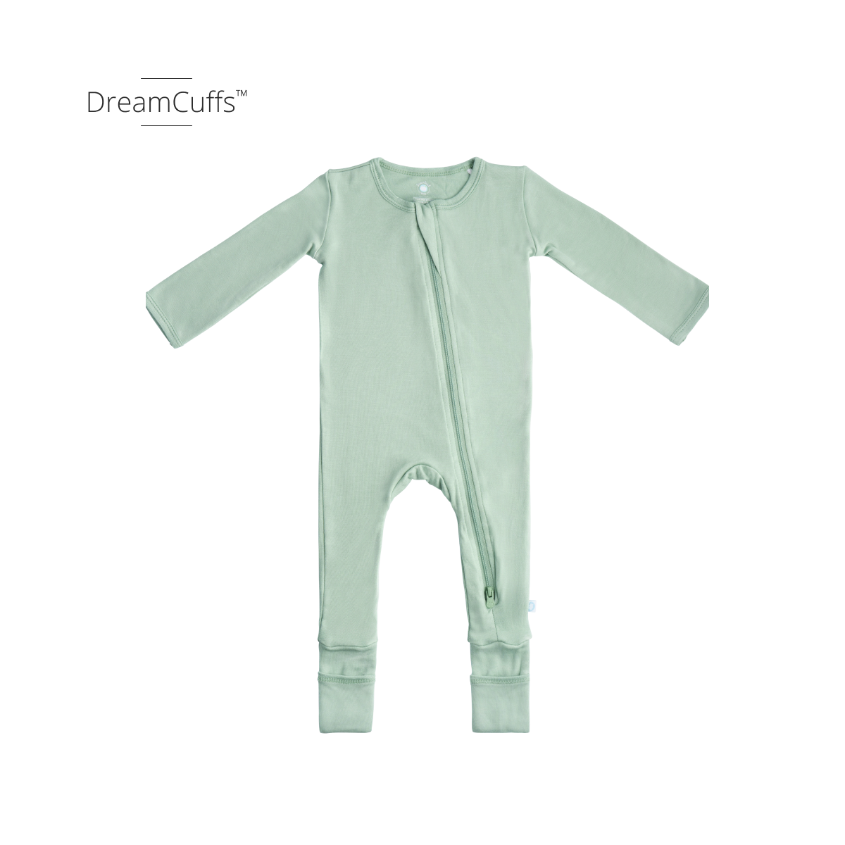 Baby Bamboo Pajamas w/ DreamCuffs - Master Archive