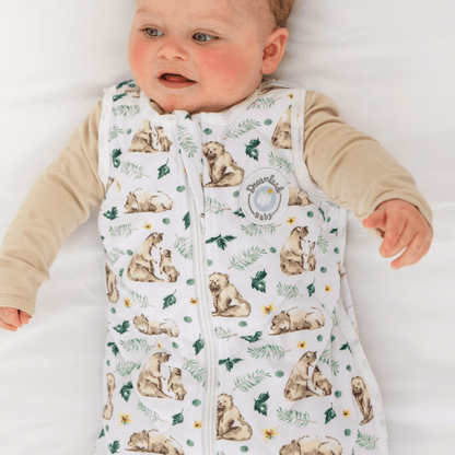Bamboo Weighted Sleep Sack