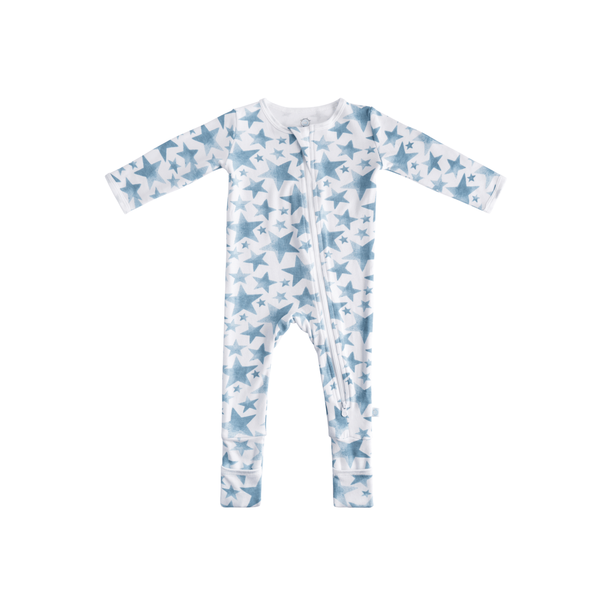 Baby Bamboo Pajamas w/ DreamCuffs - Master Archive