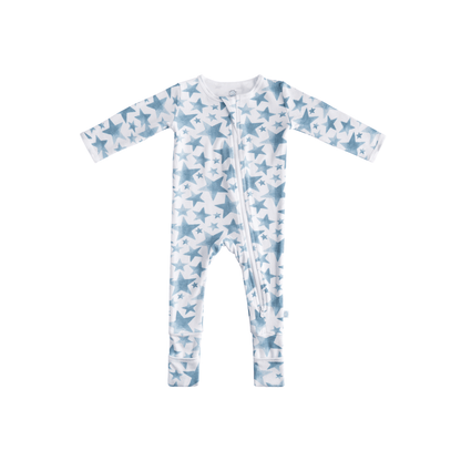 Baby Bamboo Pajamas w/ DreamCuffs - Master Archive