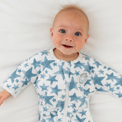 Bamboo Weighted Transition Swaddle