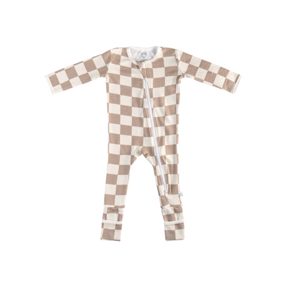 Baby Bamboo Pajamas w/ DreamCuffs®