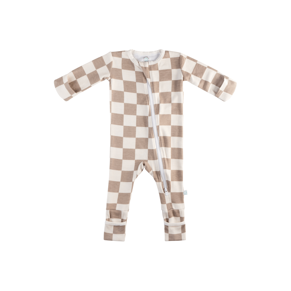 Baby Bamboo Pajamas w/ DreamCuffs - Master Archive
