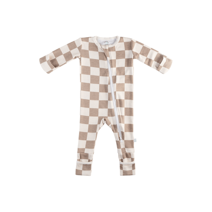 Baby Bamboo Pajamas w/ DreamCuffs - Master Archive