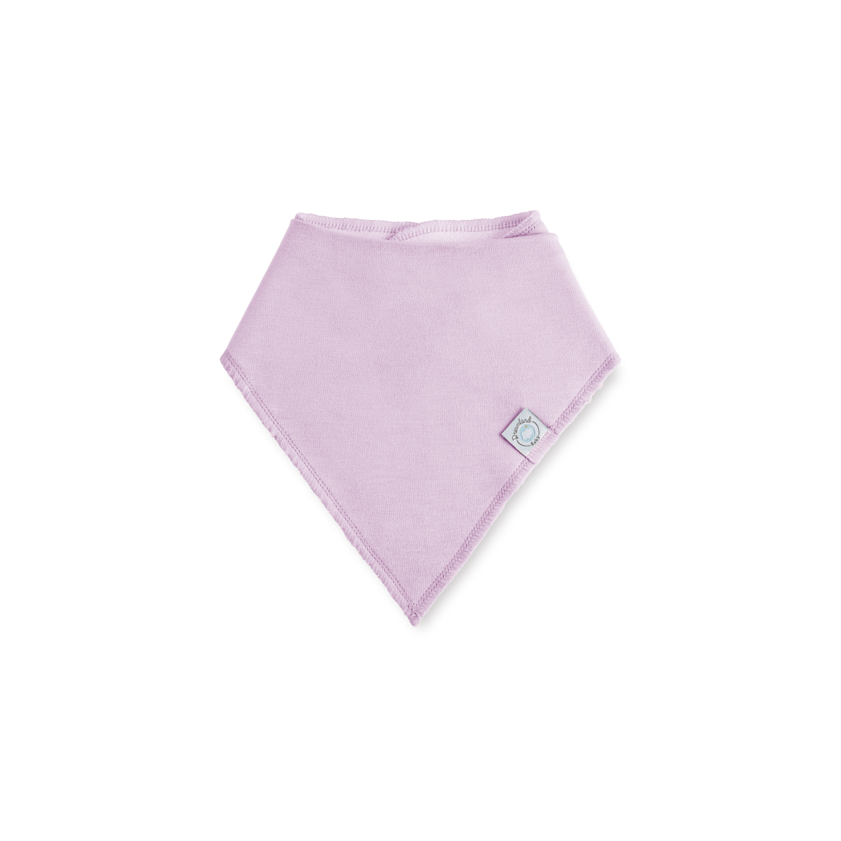 Bandana online bib pink