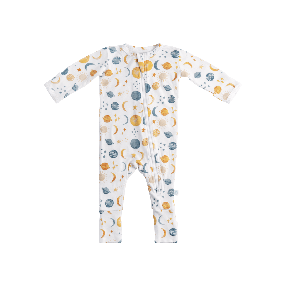 Baby Bamboo Pajamas w/ DreamCuffs - Master 1/15/23