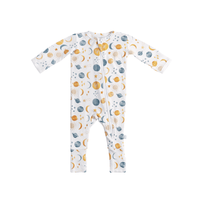 Baby Bamboo Pajamas w/ DreamCuffs - Master 1/15/23