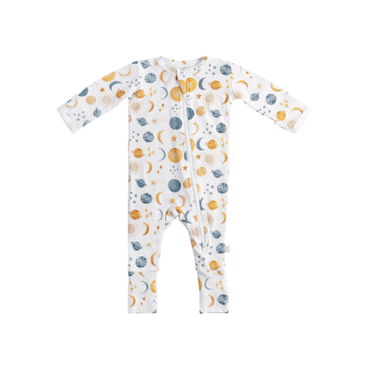 Baby Bamboo Pajamas w/ DreamCuffs®