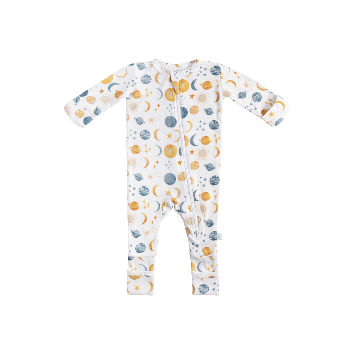 Baby Bamboo Pajamas w/ DreamCuffs - Master 1/15/23