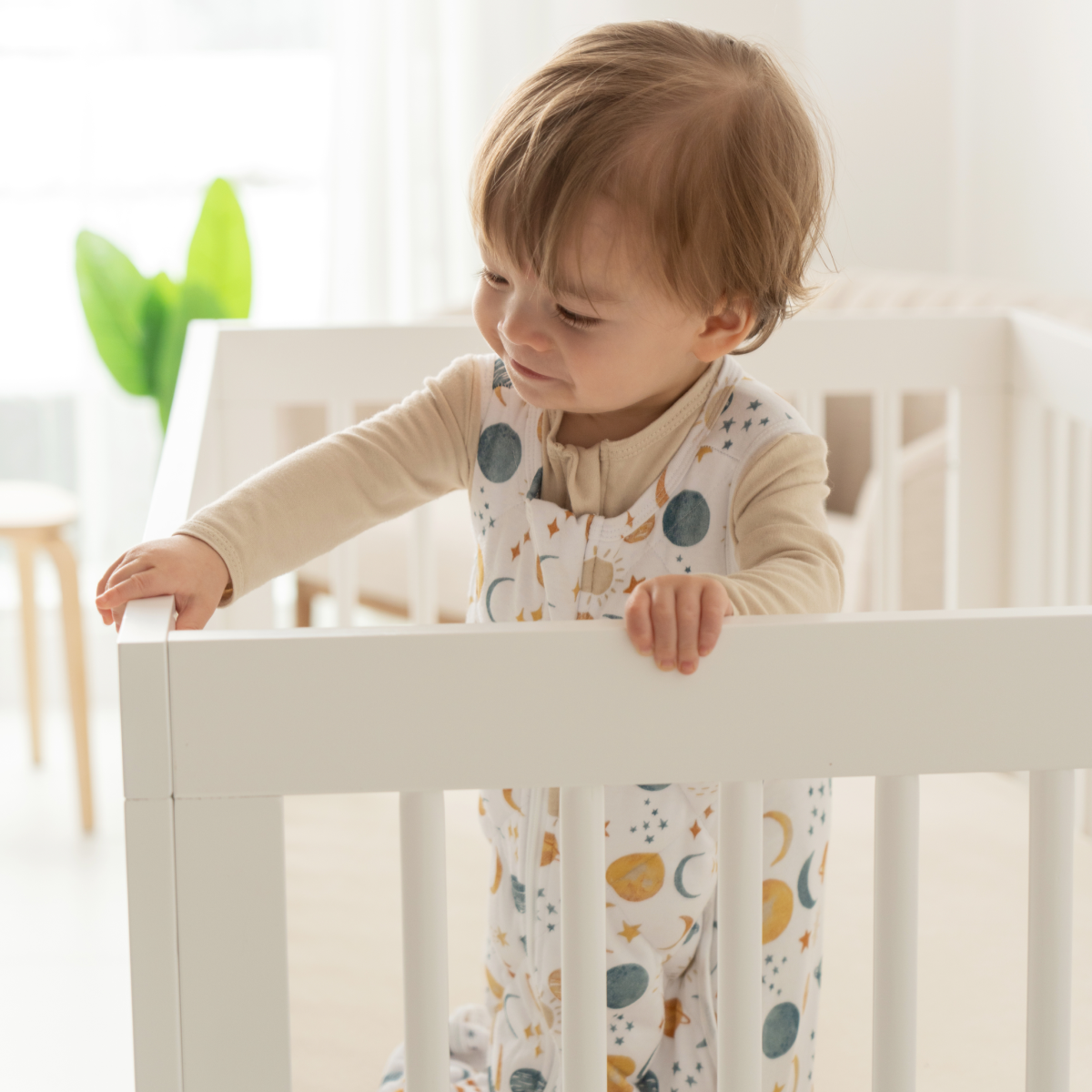 Bamboo Weighted Sleep Sack