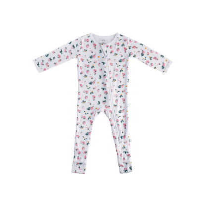 Baby Bamboo Pajamas w/ DreamCuffs - Master 1/15/23