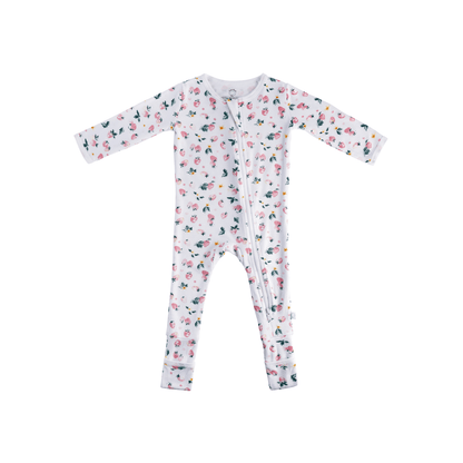 Baby Bamboo Pajamas w/ DreamCuffs®