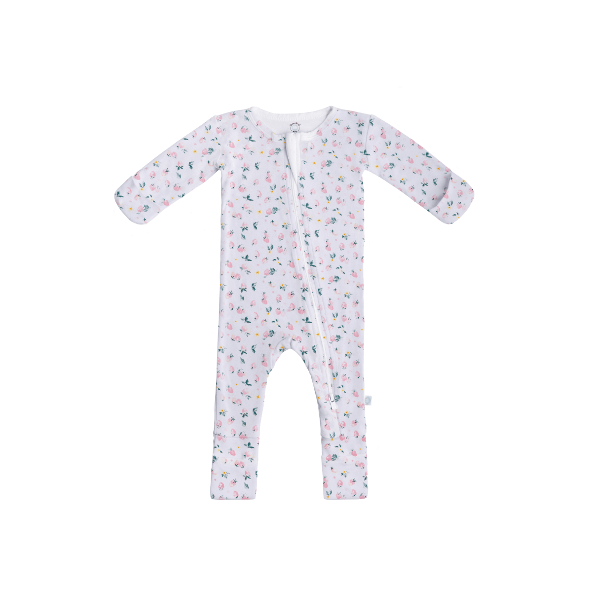 Baby Bamboo Pajamas w/ DreamCuffs - Master 1/15/23
