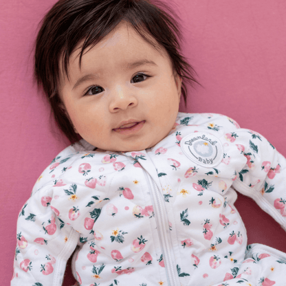 Bamboo Weighted Transition Swaddle