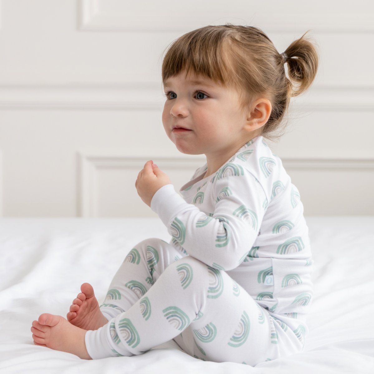 One year old discount pjs