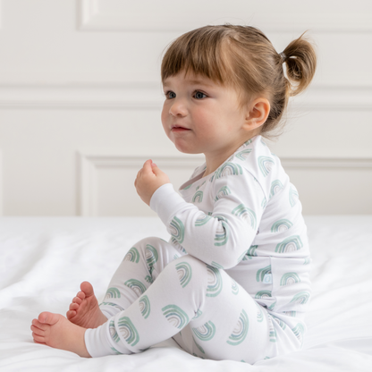 Toddler/Kids Bamboo Pajamas