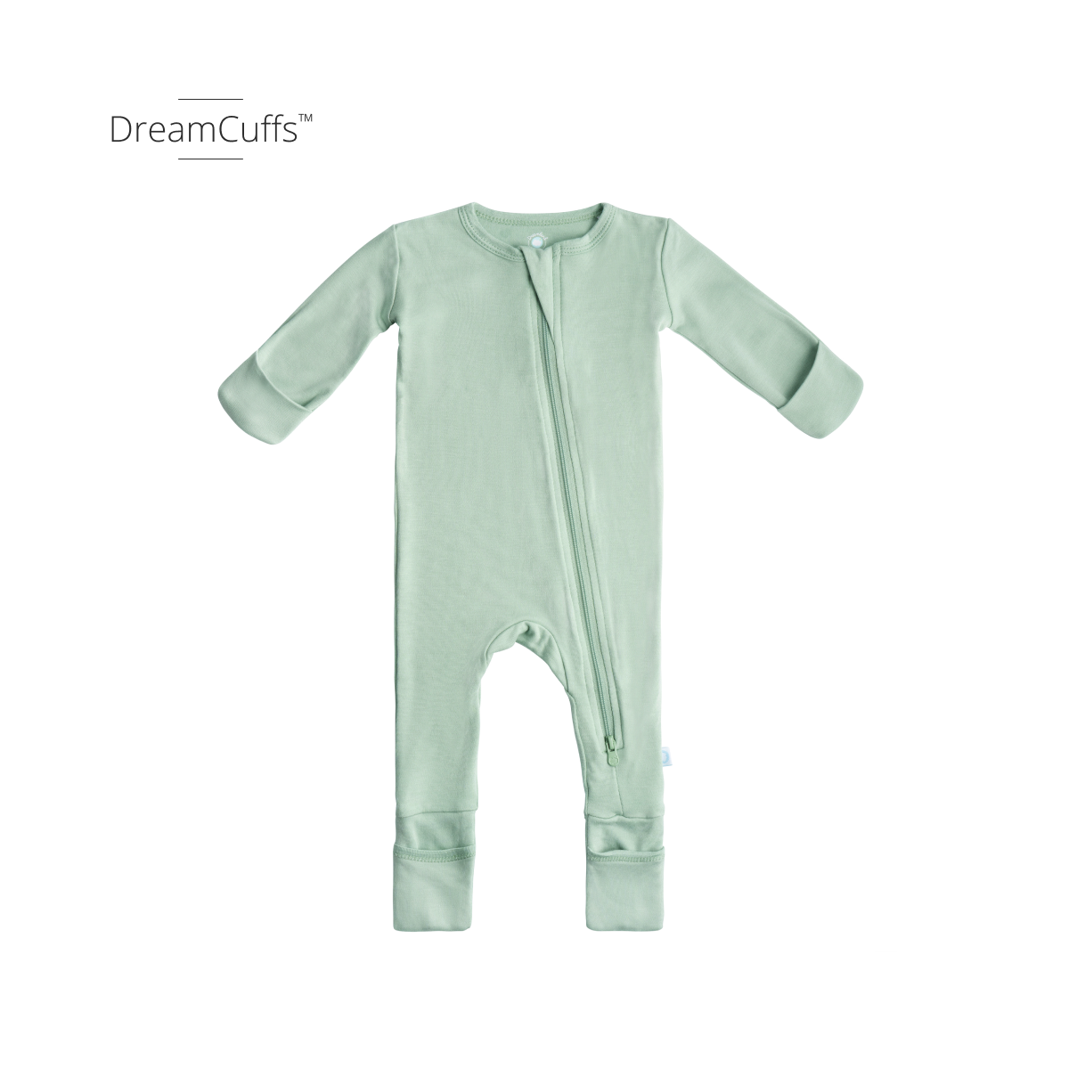 Baby Bamboo Pajamas w/ DreamCuffs - Master Archive