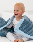 Weighted Toddler Blanket