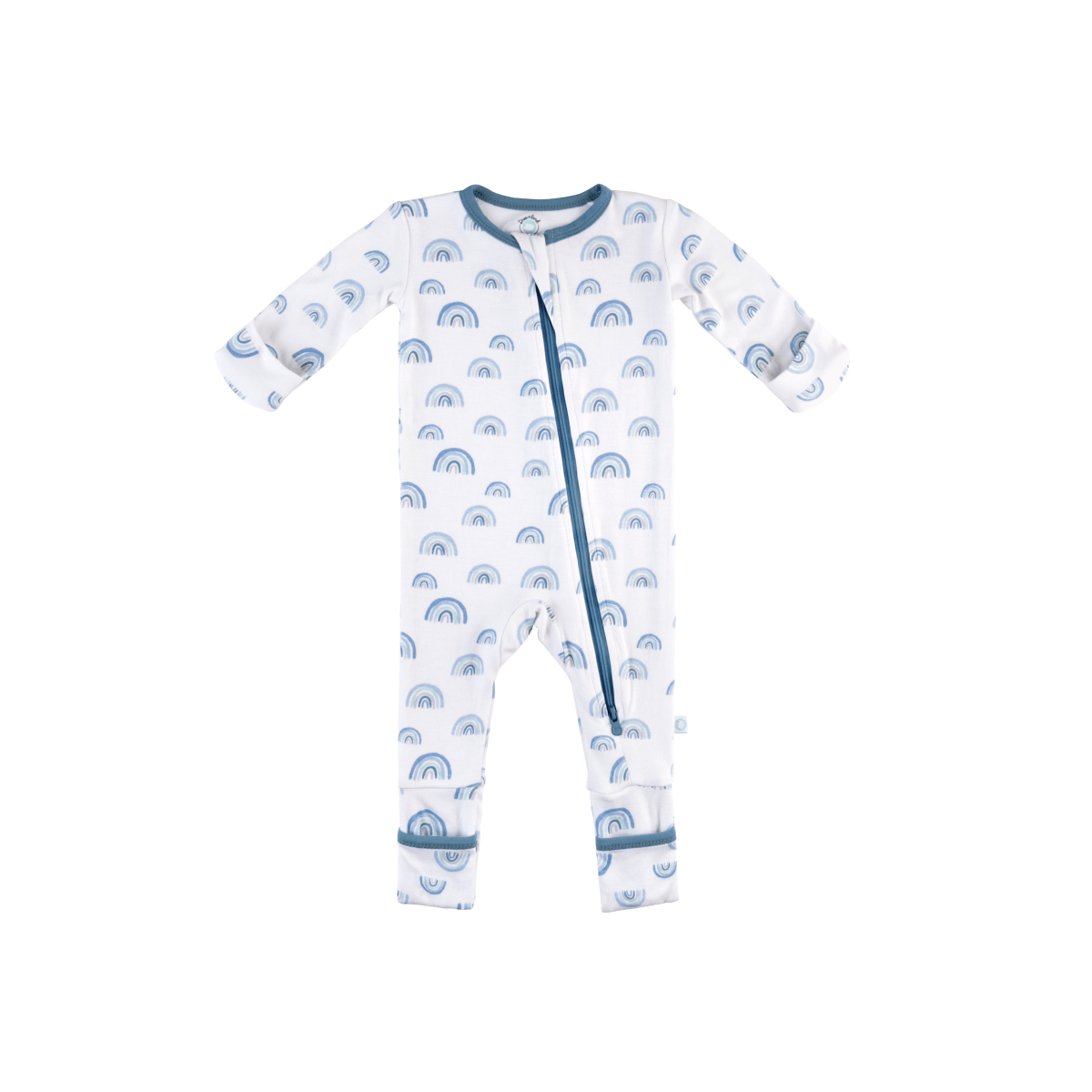 Baby Bamboo Pajamas w/ DreamCuffs - Master 1/15/23