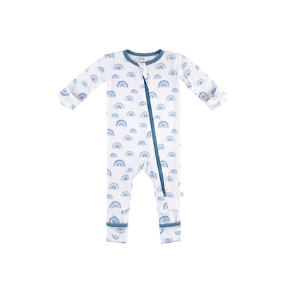 Baby Bamboo Pajamas w/ DreamCuffs - Master 1/15/23