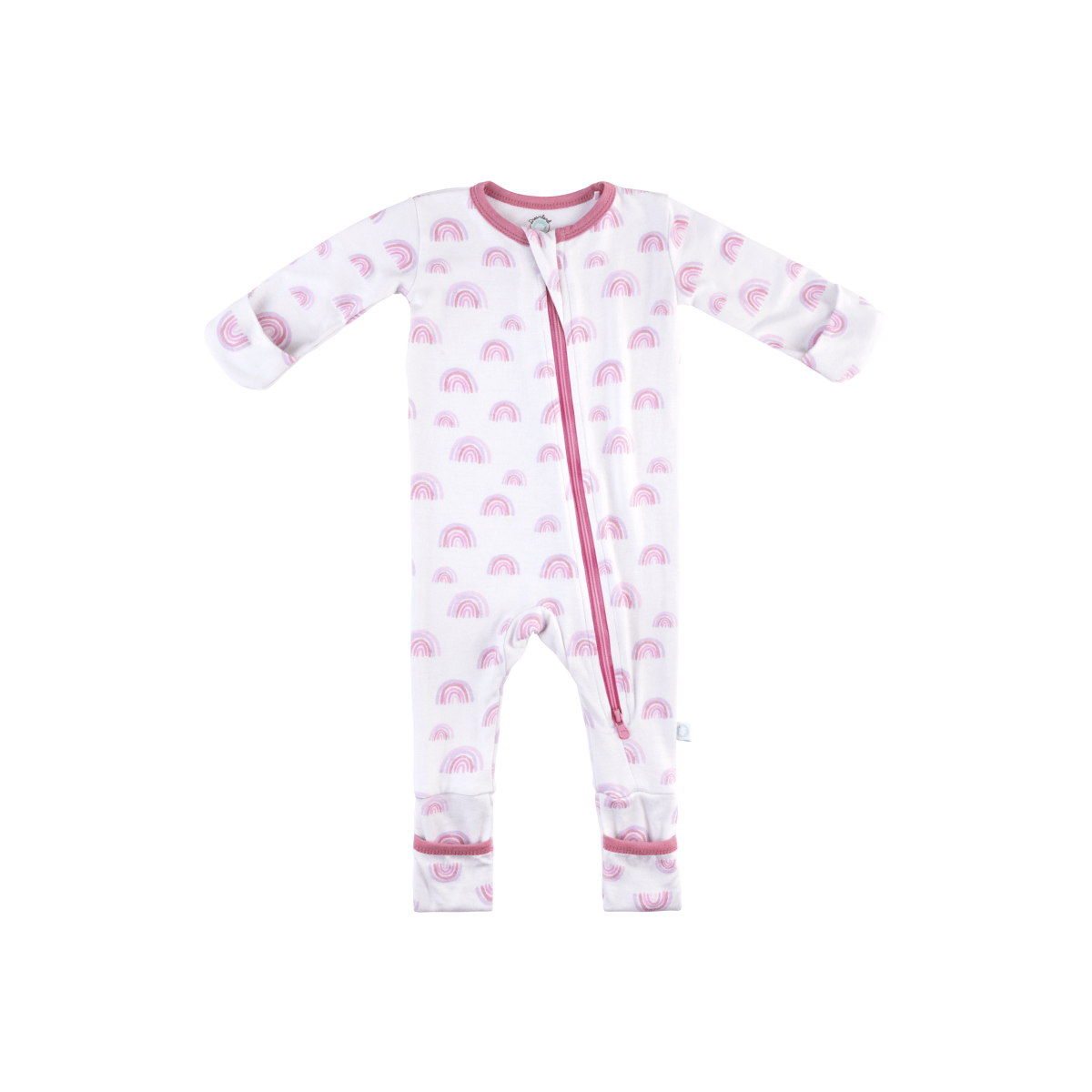 Baby Bamboo Pajamas w/ DreamCuffs - Master 1/15/23