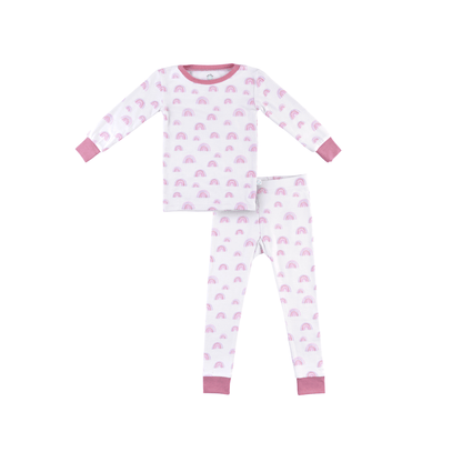Toddler/Kids Bamboo Pajamas