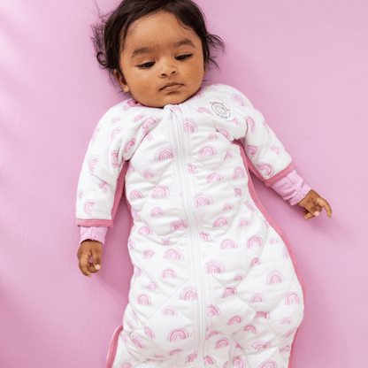 Bamboo Weighted Transition Swaddle