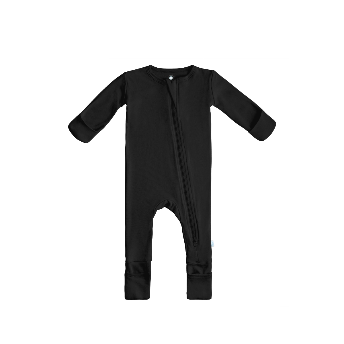 Baby Bamboo Pajamas w/ DreamCuffs - Solids