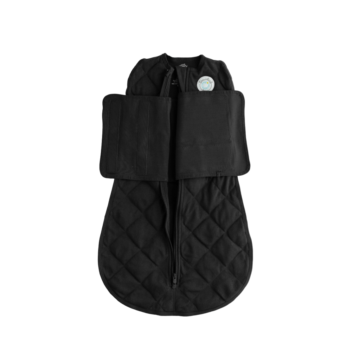 Dream Weighted Sleep Swaddle - Midnight Black