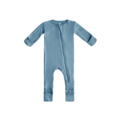 Baby Bamboo Pajamas w/ DreamCuffs - Master 1/15/23