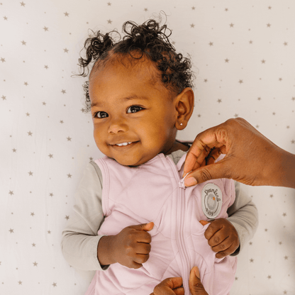 Bamboo Weighted Sleep Sack