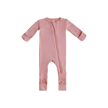 Baby Bamboo Pajamas w/ DreamCuffs - Master 1/15/23